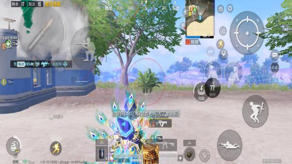 和平精英辅助【保时捷】